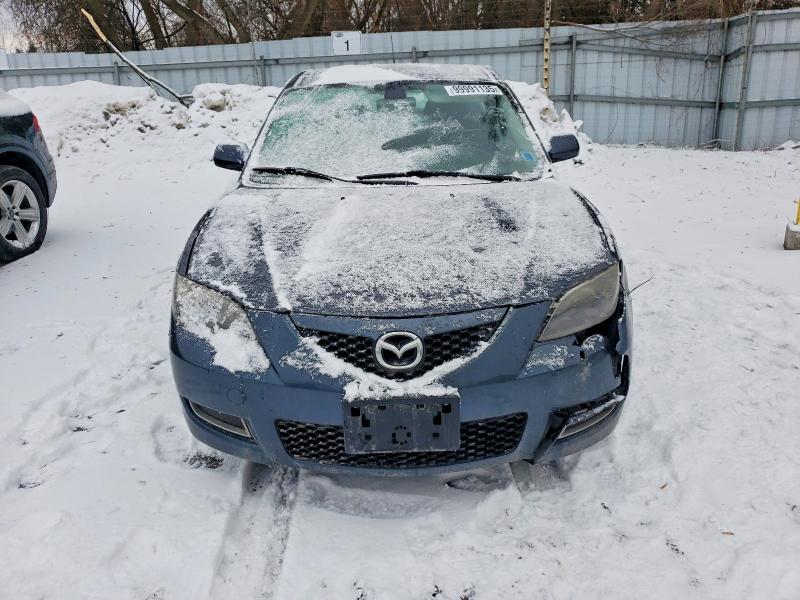 Photo 5 from auction – 2009 MAZDA 3 with VIN JM1BK32F191252997