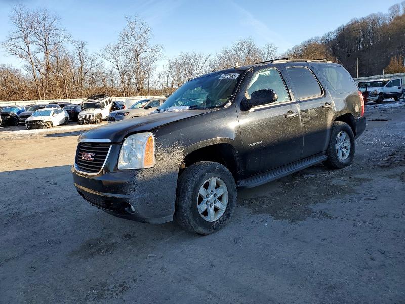 GMC YUKON SLE 2013 with VIN 1GKS2AE08DR286428 - Photo from auction