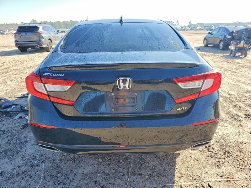 Photo 6 from auction – 2018 HONDA ACCORD EXL with VIN 1HGCV2F53JA008278