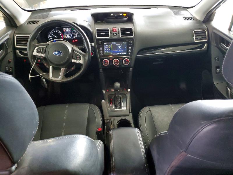 Photo 8 from auction – 2018 SUBARU FORESTER 2 with VIN JF2SJAWC8JH475476