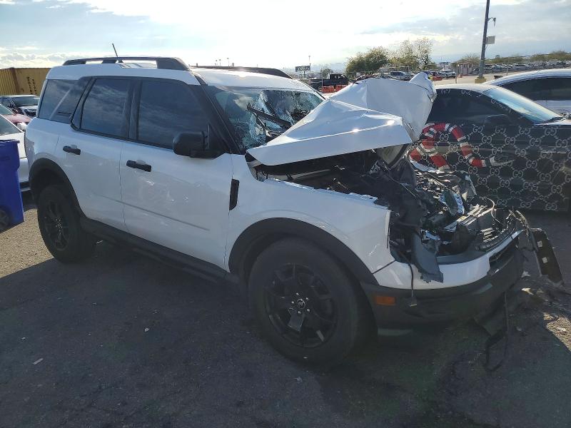 Photo 4 from auction – 2022 FORD BRONCO SPO with VIN 3FMCR9A65NRD43724