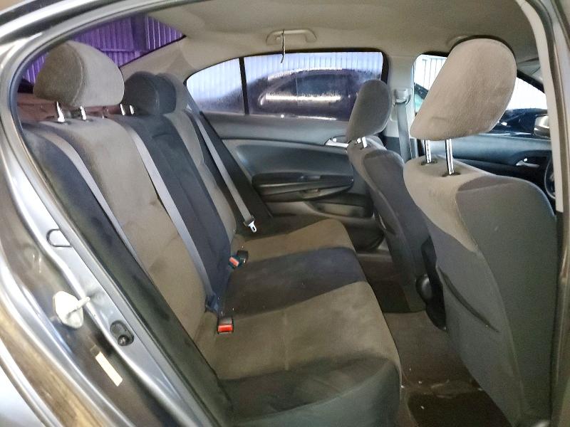 Photo 10 from auction – 2008 HONDA ACCORD with VIN JHMCP26318C016643
