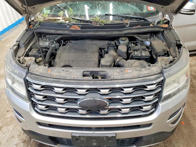 Photo 12 from auction – 2016 FORD EXPLORER L with VIN 1FM5K8F86GGA45968