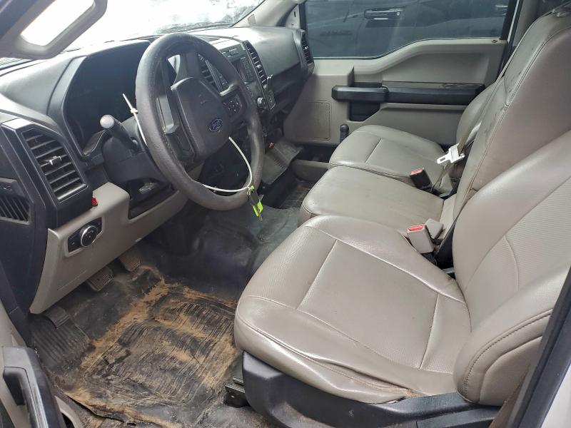 Photo 7 from auction – 2016 FORD F150 with VIN 1FTEW1CF5GFA18463