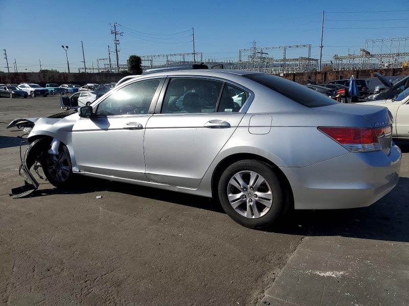 Photo 2 from auction – 2012 HONDA ACCORD SE with VIN 1HGCP2F68CA168260