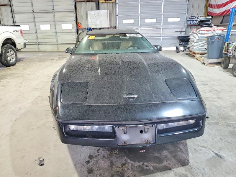 Photo 5 from auction – 1987 CHEVROLET CORVETTE with VIN 1G1YY3185H5110180