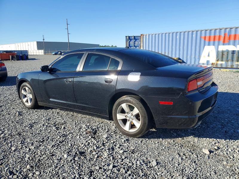 Photo 2 from auction – 2014 DODGE CHARGER with VIN 2C3CDXBGXEH138205