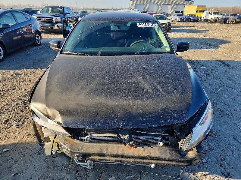 Photo 5 from auction – 2013 VOLKSWAGEN JETTA BASE with VIN 3VW2K7AJ3DM228142