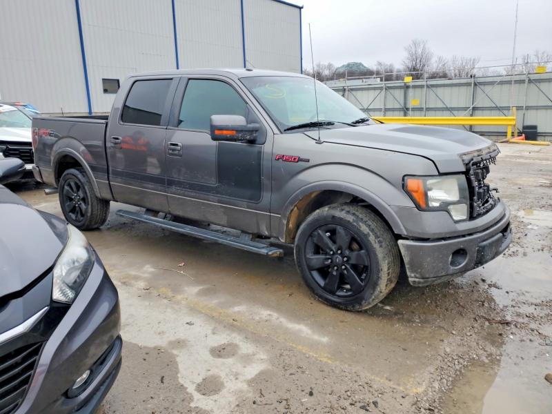 Photo 4 from auction – 2013 FORD F150 with VIN 1FTFW1CT8DFA15613