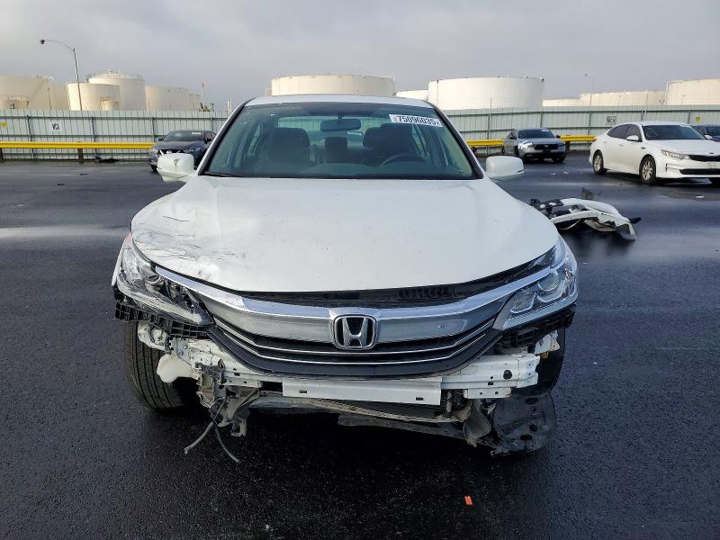Photo 5 from auction – 2016 HONDA ACCORD EX with VIN 1HGCR2F79GA174917