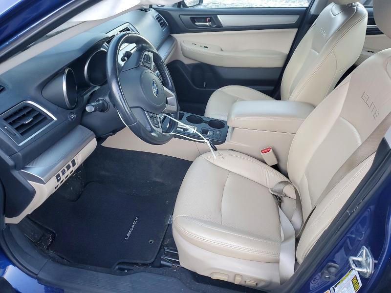 Photo 7 from auction – 2015 SUBARU LEGACY 2.5 with VIN 4S3BNAC62F3010326