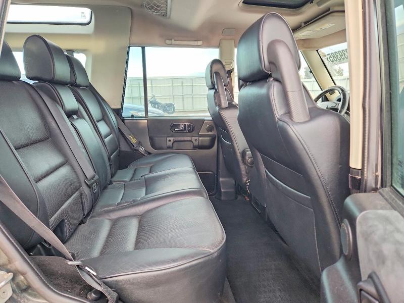 Photo 11 from auction – 2004 LAND ROVER DISCOVERY with VIN SALTY19494A858769