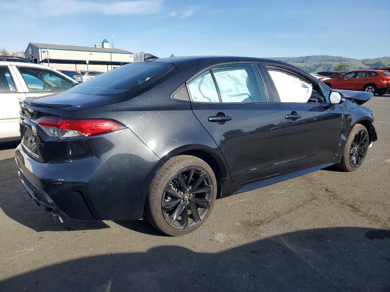 Photo 3 from auction – 2022 TOYOTA COROLLA with VIN 5YFS4MCEXNP106903