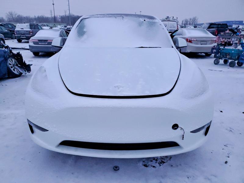 Photo 5 from auction – 2023 TESLA MODEL Y with VIN 7SAYGDEE7PA083772