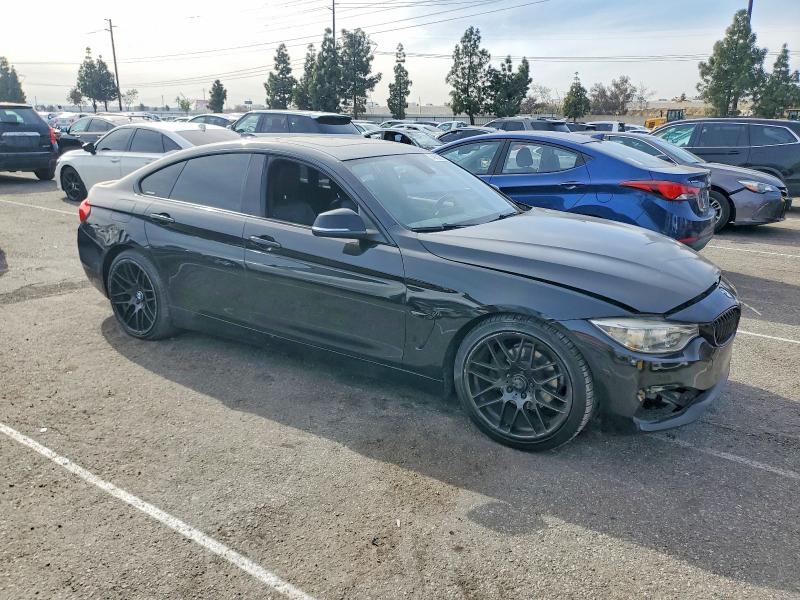 Photo 4 from auction – 2015 BMW 428 I GRAN with VIN WBA4A5C57FD410845