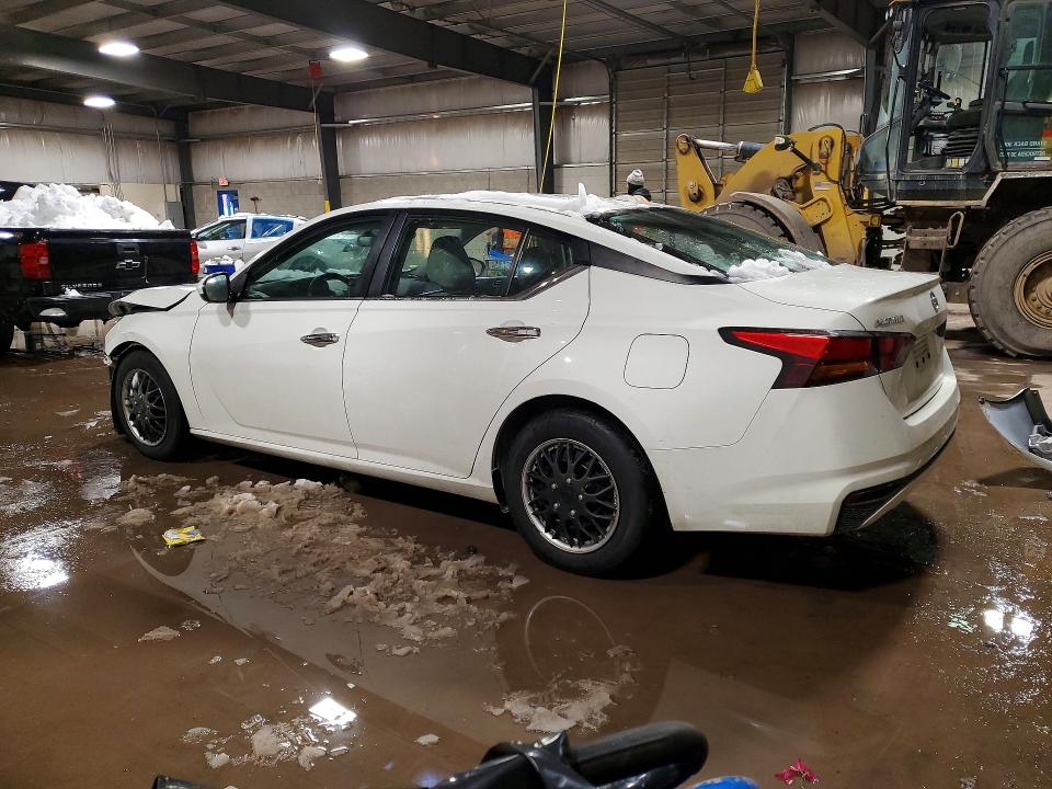 Photo 2 from auction – 2020 NISS ALTIMA with VIN 1N4BL4BV6LC250349