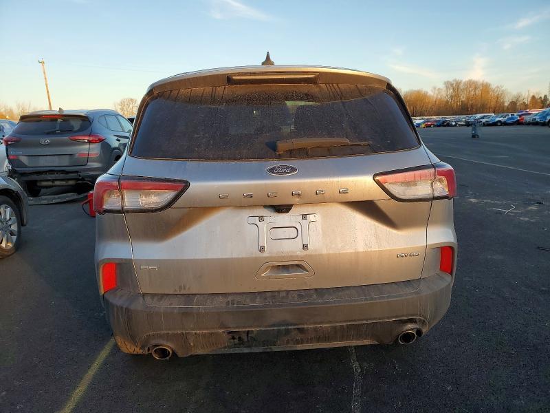 Photo 6 from auction – 2022 FORD ESCAPE with VIN 1FMCU9G69NUA11400