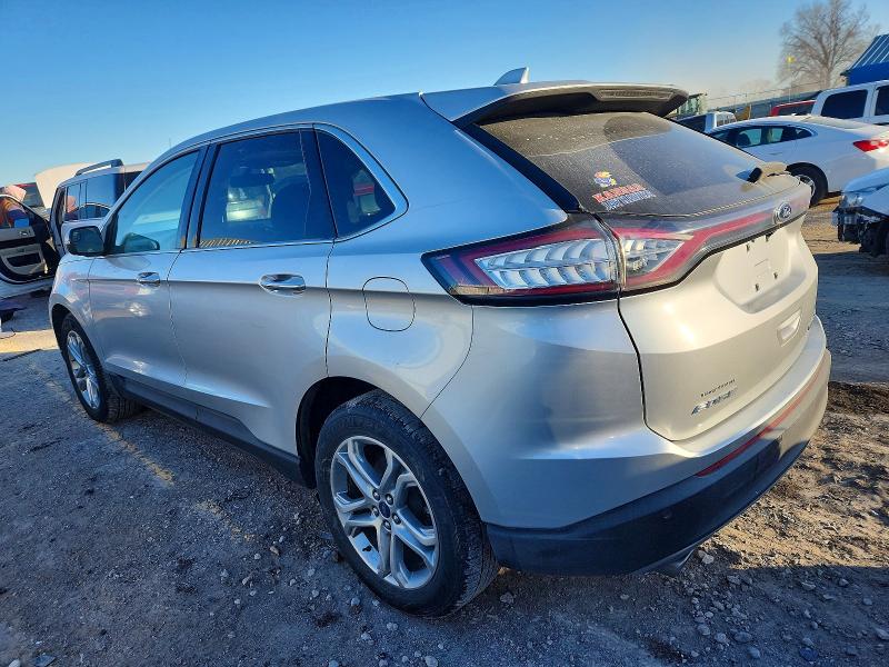 Photo 2 from auction – 2016 FORD EDGE TITAN with VIN 2FMPK4K82GBB83344