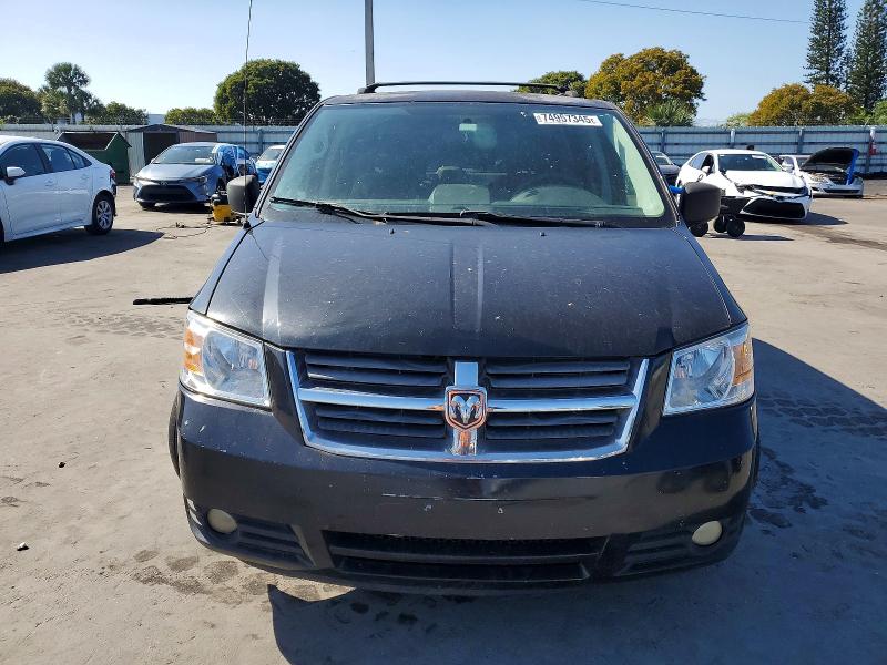 Zdjęcie 5 z aukcji – 2010 DODGE GRAND CARAVAN z VIN 2D4RN5D15AR211584
