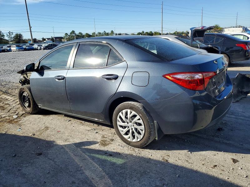 Photo 2 from auction – 2017 TOYOTA COROLLA L with VIN 2T1BURHE6HC829898