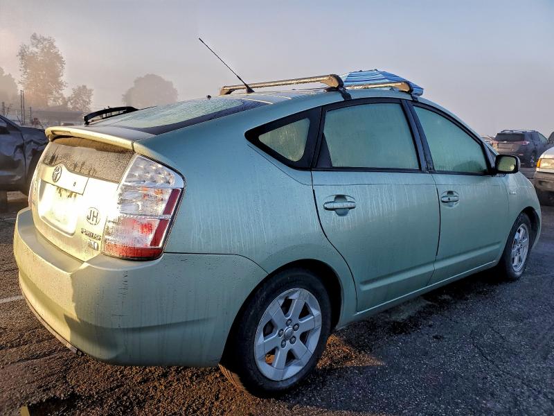 Photo 3 from auction – 2007 TOYOTA PRIUS with VIN JTDKB20U473288311