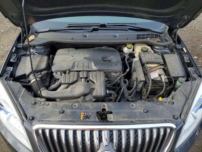 Photo 11 from auction – 2013 BUICK VERANO with VIN 1G4PP5SK8D4193336