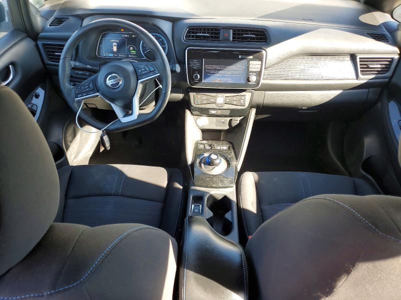 Photo 8 from auction – 2018 NISSAN LEAF S with VIN 1N4AZ1CPXJC306301