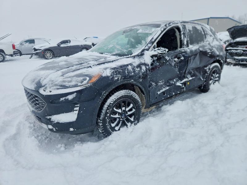 FORD ESCAPE 2021 with VIN 1FMCU9G61MUA07582 - Photo from auction