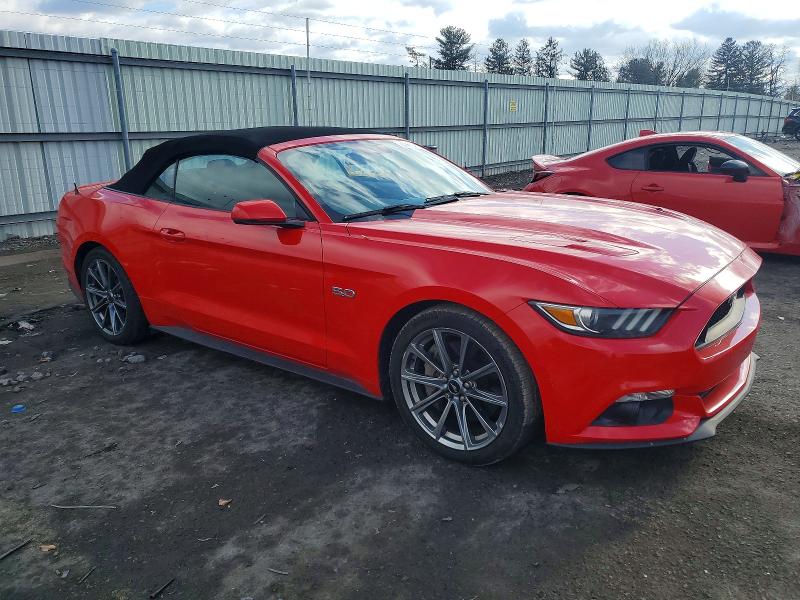 Photo 4 from auction – 2015 FORD MUSTANG GT with VIN 1FATP8FF6F5402075