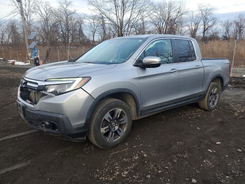 HONDA RIDGELINE 2017 z numerem VIN 5FPYK3F61HB020322 - Zdjęcie z aukcji