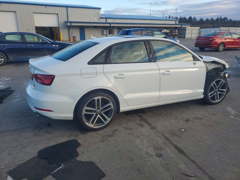 Photo 3 from auction – 2017 AUDI A3 PREMIUM with VIN WAUB8GFF7H1071236