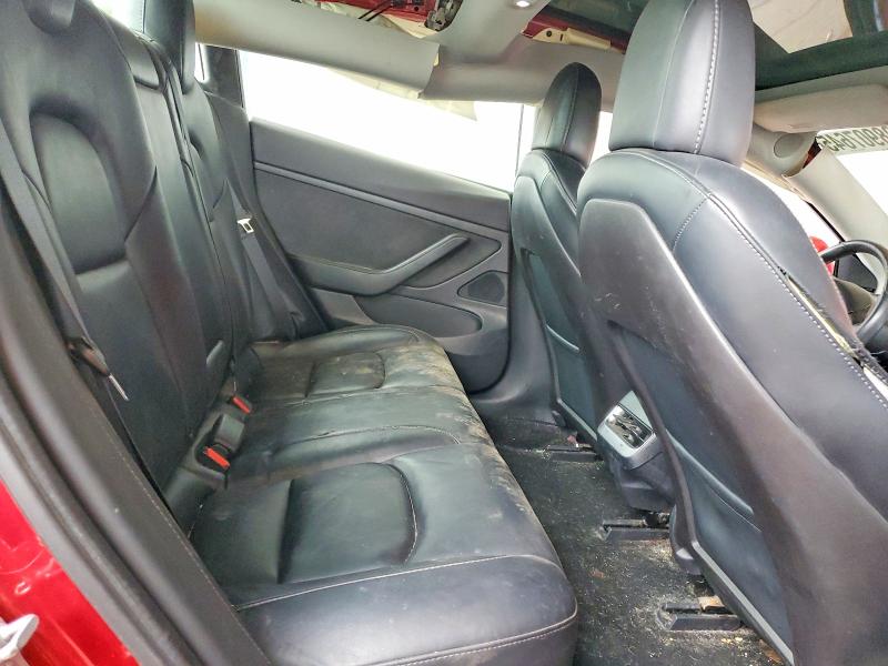 Photo 10 from auction – 2020 TESLA MODEL 3 with VIN 5YJ3E1EA9LF736768