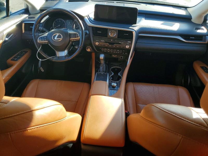 Photo 8 from auction – 2021 LEXUS RX with VIN 2T2JZMAA5MC186313