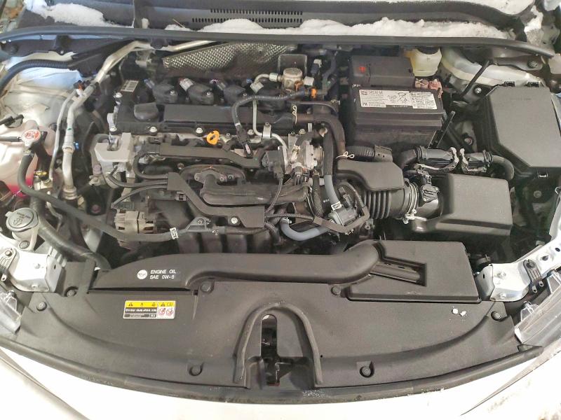 Foto 11 de la subasta – 2025 TOYOTA COROLLA con VIN 5YFB4MDE7SP337901