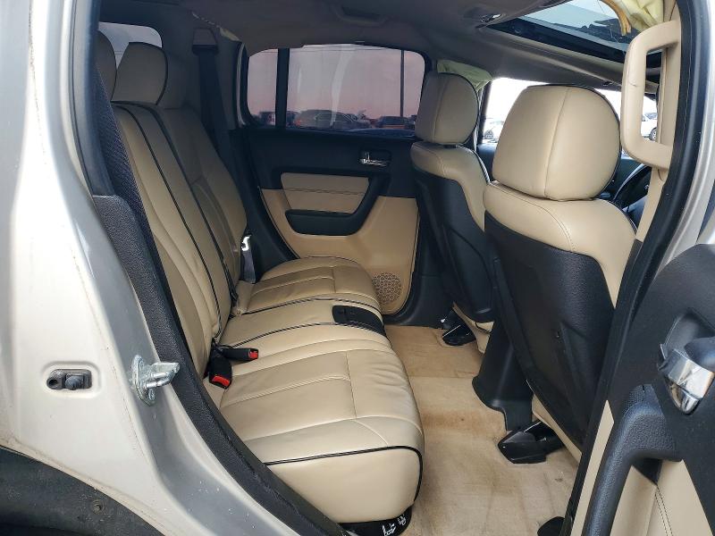 Photo 11 from auction – 2006 HUMMER H3 with VIN 5GTDN136468272482