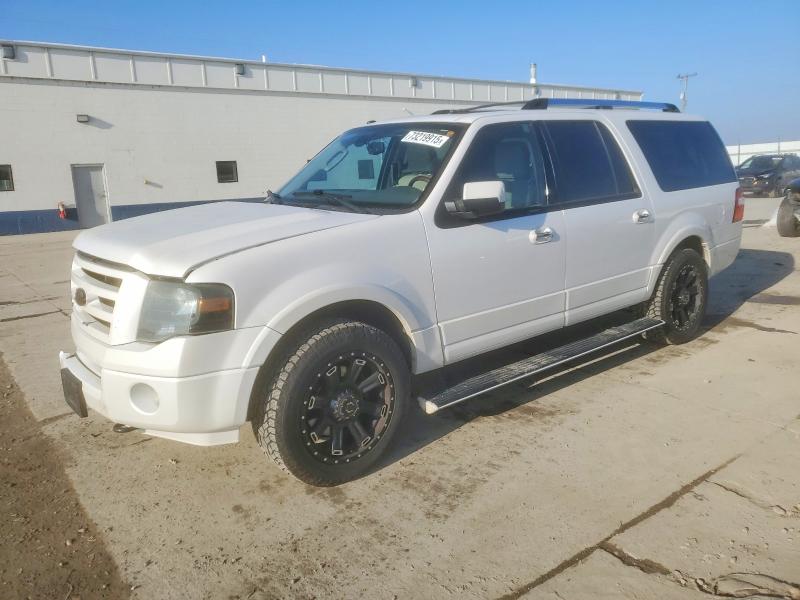 FORD EXPEDITION 2009 with VIN 1FMFK20509EB20579 - Photo from auction