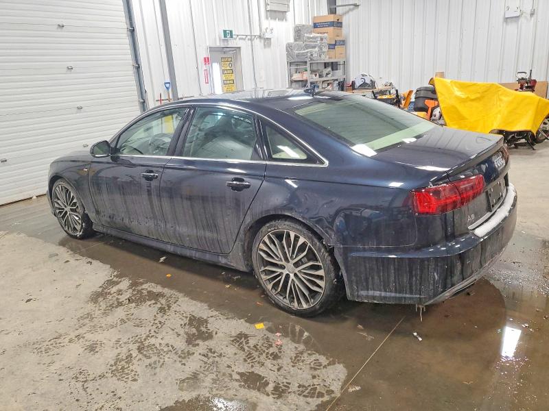 Photo 2 from auction – 2017 AUDI A6 PROGRES with VIN WAUJ2AFC0HN094334