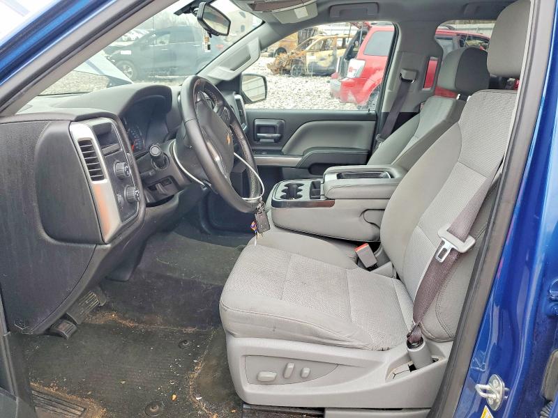 Photo 7 from auction – 2017 CHEV SILVERADO with VIN 1GCVKREC0HZ350565