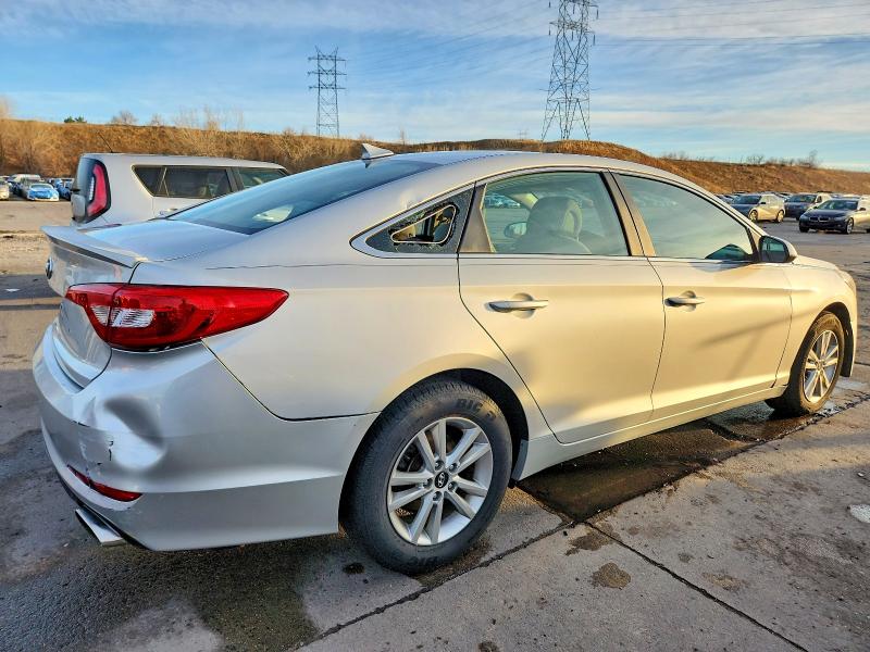 Photo 3 from auction – 2015 HYUNDAI SONATA SE with VIN 5NPE24AF9FH049378