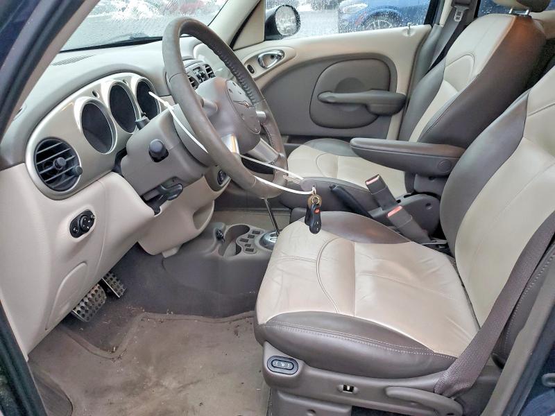Photo 7 from auction – 2005 CHRYSLER PT CRUISER with VIN 3C8FY68B95T551810