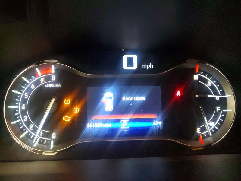 Photo 9 from auction – 2016 HONDA PILOT EXL with VIN 5FNYF6H82GB012175