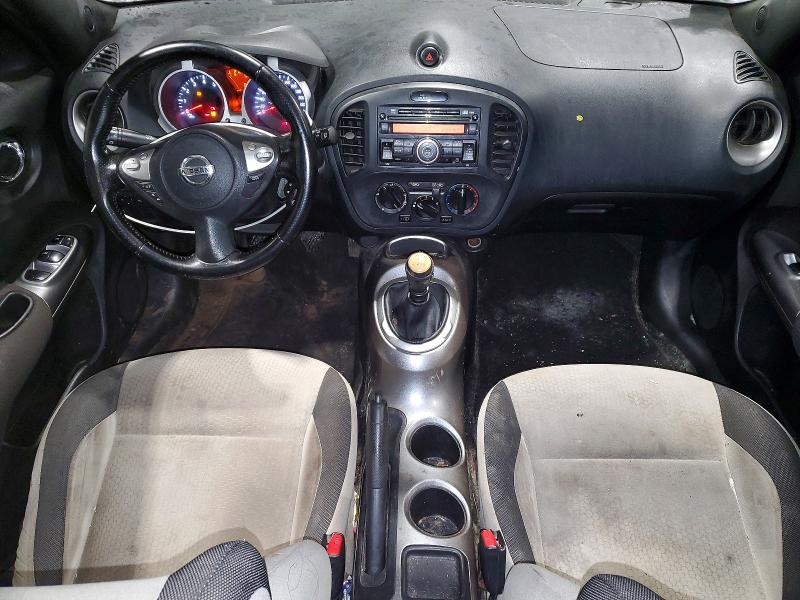 Photo 8 from auction – 2011 NISSAN JUKE S with VIN JN8AF5MR0BT021235