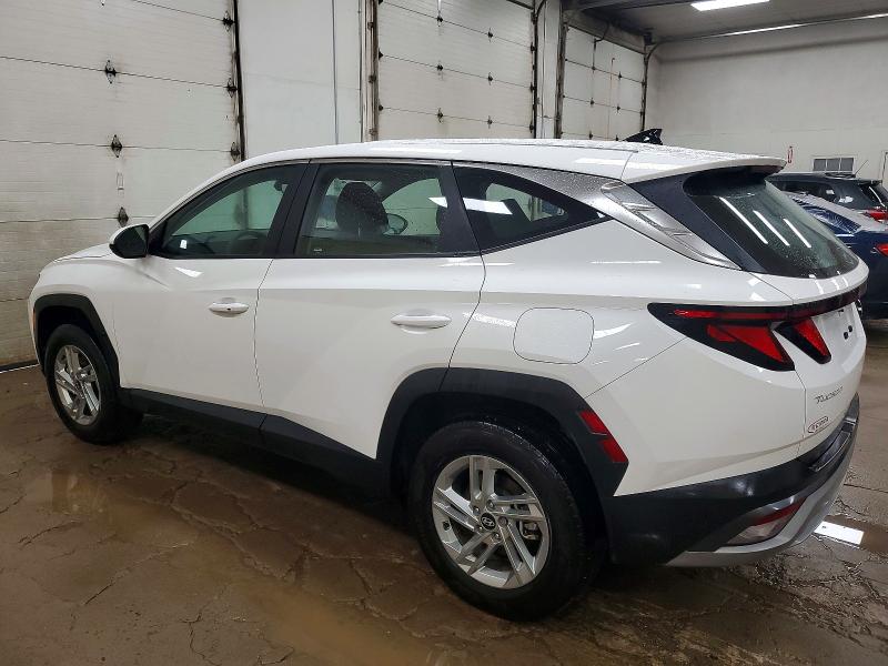 Photo 2 from auction – 2025 HYUNDAI TUCSON SE with VIN 5NMJACDE3SH506398
