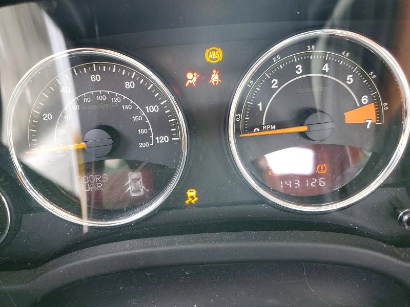 Photo 9 from auction – 2014 JEEP COMPASS LI with VIN 1C4NJCCB0ED662940