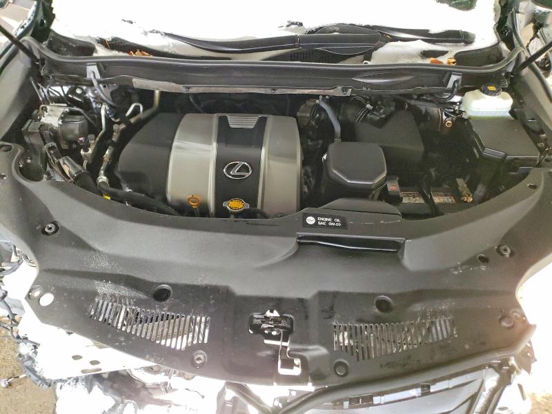 Photo 12 from auction – 2017 LEXUS RX 350 BAS with VIN 2T2BZMCA7HC082154