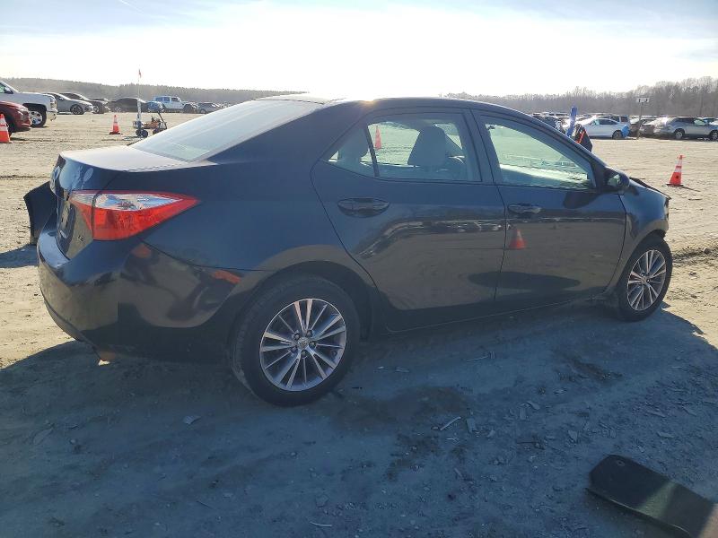 Photo 3 from auction – 2014 TOYOTA COROLLA L with VIN 2T1BURHE3EC119613
