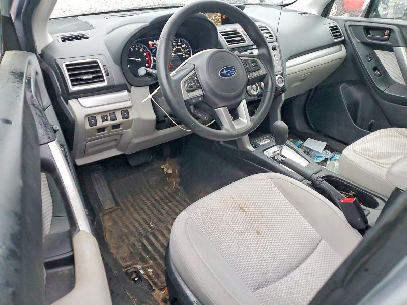 Photo 8 from auction – 2018 SUBARU FORESTER 2 with VIN JF2SJAGC1JH571688