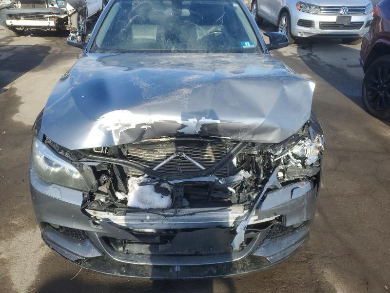 Photo 11 from auction – 2015 BMW 528 XI with VIN WBA5A7C55FD620876