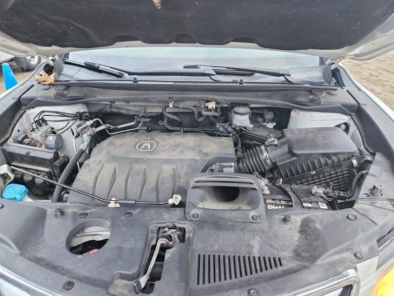 Photo 12 from auction – 2014 ACURA RDX TECHNO with VIN 5J8TB3H53EL015415