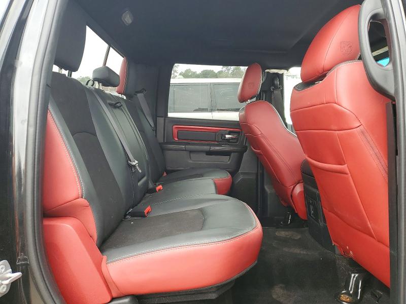 Photo 10 from auction – 2017 RAM 1500 with VIN 1C6RR6YT9HS605494
